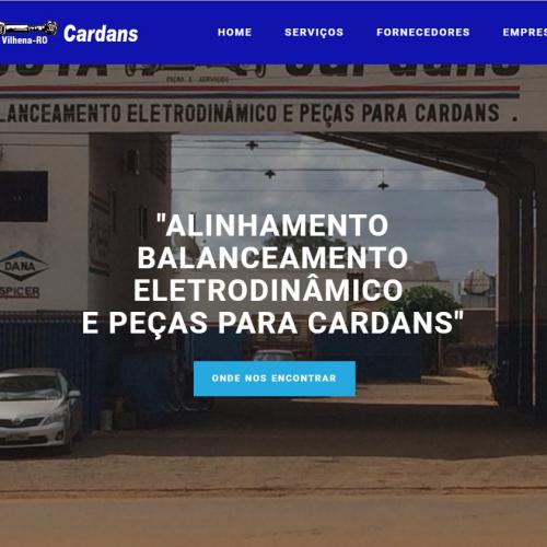 Costa cardans (Peças e serviços)